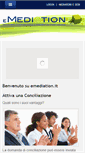 Mobile Screenshot of emediation.it